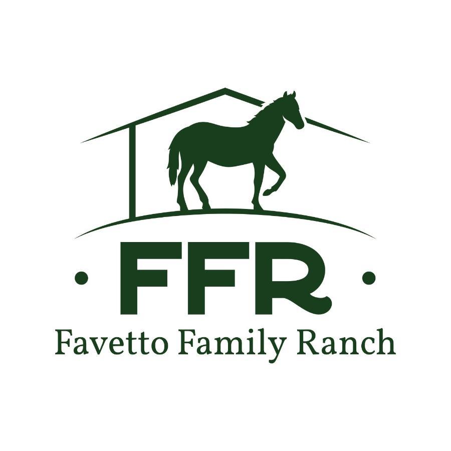 Favetto Family Ranch Bed & Breakfast Rueglio Екстериор снимка